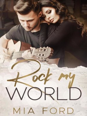 cover image of Rock My World